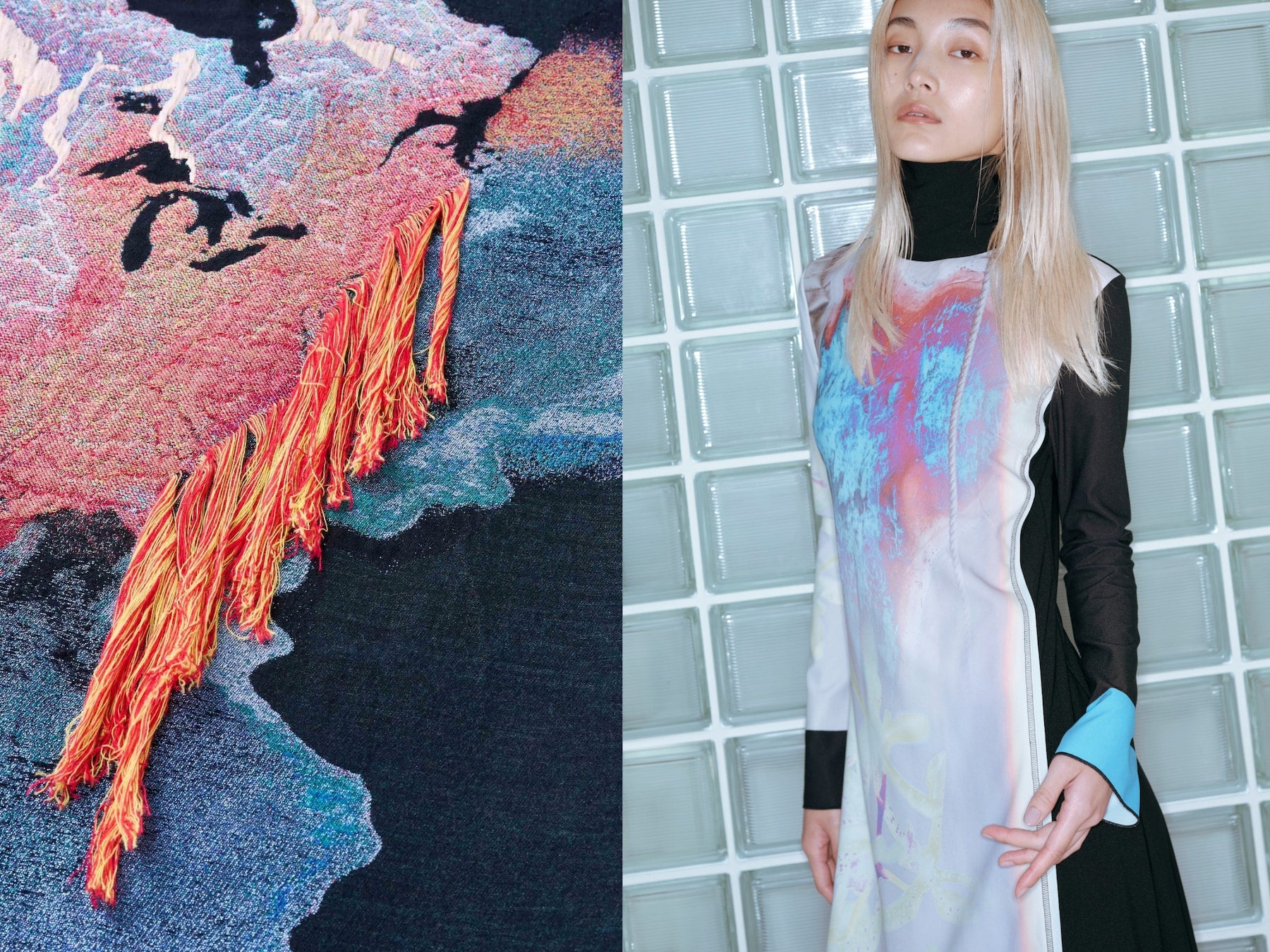 mukasa ムカサ wrinkle dyed tops トップス mukasa ムカサ wrinkle dyed tops トップス mukasa｜ムカサ