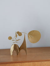 卓上メタルモビール 14parts+3plate TAN