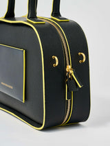 ELEMENT 09《ARR.》YELLOW EDGE トートバッグ