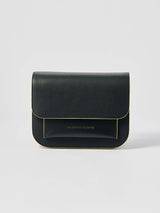 ELEMENT 01《MIRROR》YELLOW EDGE クロスボディバッグ