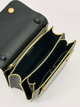 ELEMENT 01《MIRROR》YELLOW EDGE クロスボディバッグ