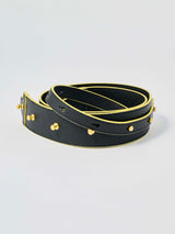 ELEMENT 01《MIRROR》YELLOW EDGE クロスボディバッグ