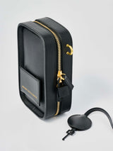 ELEMENT 10《DEP.》BLACK EDGE スマホショルダーバッグ