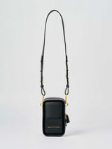 ELEMENT 10《DEP.》BLACK EDGE スマホショルダーバッグ