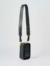 ELEMENT 10《DEP.》BLACK EDGE スマホショルダーバッグ