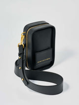ELEMENT 10《DEP.》BLACK EDGE スマホショルダーバッグ