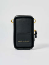 ELEMENT 10《DEP.》BLACK EDGE スマホショルダーバッグ