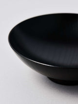 漆器 small bowl (木製ボウル 小)