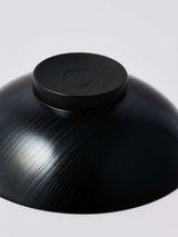 漆器 small bowl (木製ボウル 小)