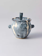 林友加 志野 小壺_a(縦縞)