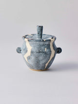 林友加 志野 小壺_a(縦縞)