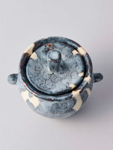 林友加 志野 小壺_a(縦縞)