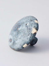 林友加 志野 小壺_a(縦縞)