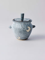 林友加 志野小壺 c(月)