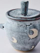 林友加 志野小壺 c(月)