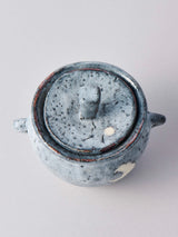 林友加 志野小壺 c(月)