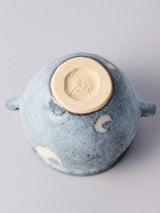 林友加 志野小壺 c(月)