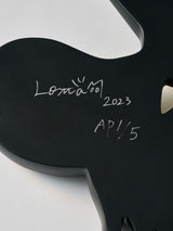 LOTTA《Floating Socks1(bone)》AP 1/5 壁掛けフィギュア