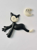 LOTTA《Floating Socks3(& moon)》AP 4/5 壁掛けフィギュア