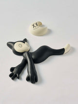 LOTTA《Floating Socks3(& moon)》AP 4/5 壁掛けフィギュア