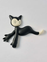 LOTTA《Floating Socks3(& moon)》AP 4/5 壁掛けフィギュア