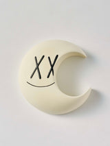 LOTTA《Floating Socks3(& moon)》AP 4/5 壁掛けフィギュア