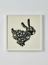 平野千明《MOCHA(モカ) 》原画(額装付き)