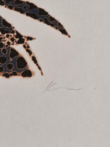 市川孝典《untitled(flower)#1,2,3》版画作品3点組 Edition 20