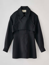 Oliwa Shirt ロングシャツ