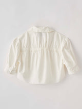 Porter Shirt ショート丈ハーフスリーブシャツ