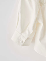 Porter Shirt ショート丈ハーフスリーブシャツ