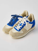 MARATHON CLASSIC (BLUE/BEIGE) スニーカー
