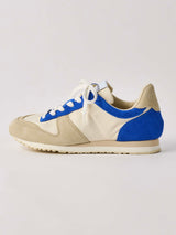 MARATHON CLASSIC (BLUE/BEIGE) スニーカー