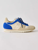 MARATHON CLASSIC (BLUE/BEIGE) スニーカー