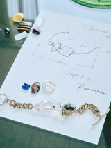 BALANCER 天然石ブレスレット