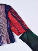 Photo Print Tule Tops フォトプリントチュールトップ