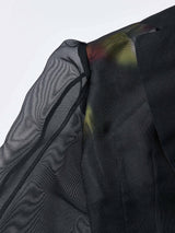 Mesh jacket シアージャケット