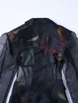 Mesh jacket シアージャケット