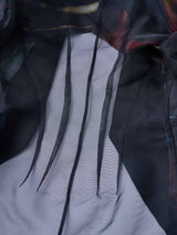 Mesh jacket シアージャケット