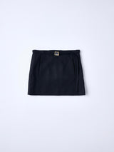 Linen Skirtpants スカートパンツ