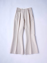 "Our Basic" Flare フレアパンツ