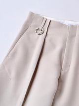 "Our Basic" Flare フレアパンツ