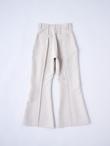 "Our Basic" Flare フレアパンツ