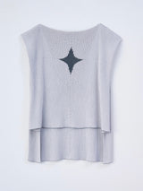 "Vista" Square Top ニットトップ