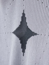 "Vista" Square Top ニットトップ