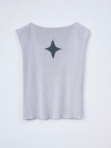 "Vista" Square Top ニットトップ