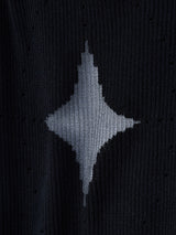 "Vista" Square Top ニットトップ