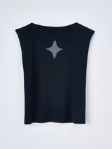 "Vista" Square Top ニットトップ