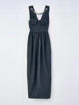 "Walking With Clouds" ロングドレス