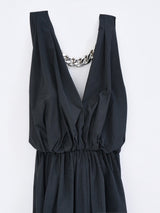 "Walking With Clouds" ロングドレス